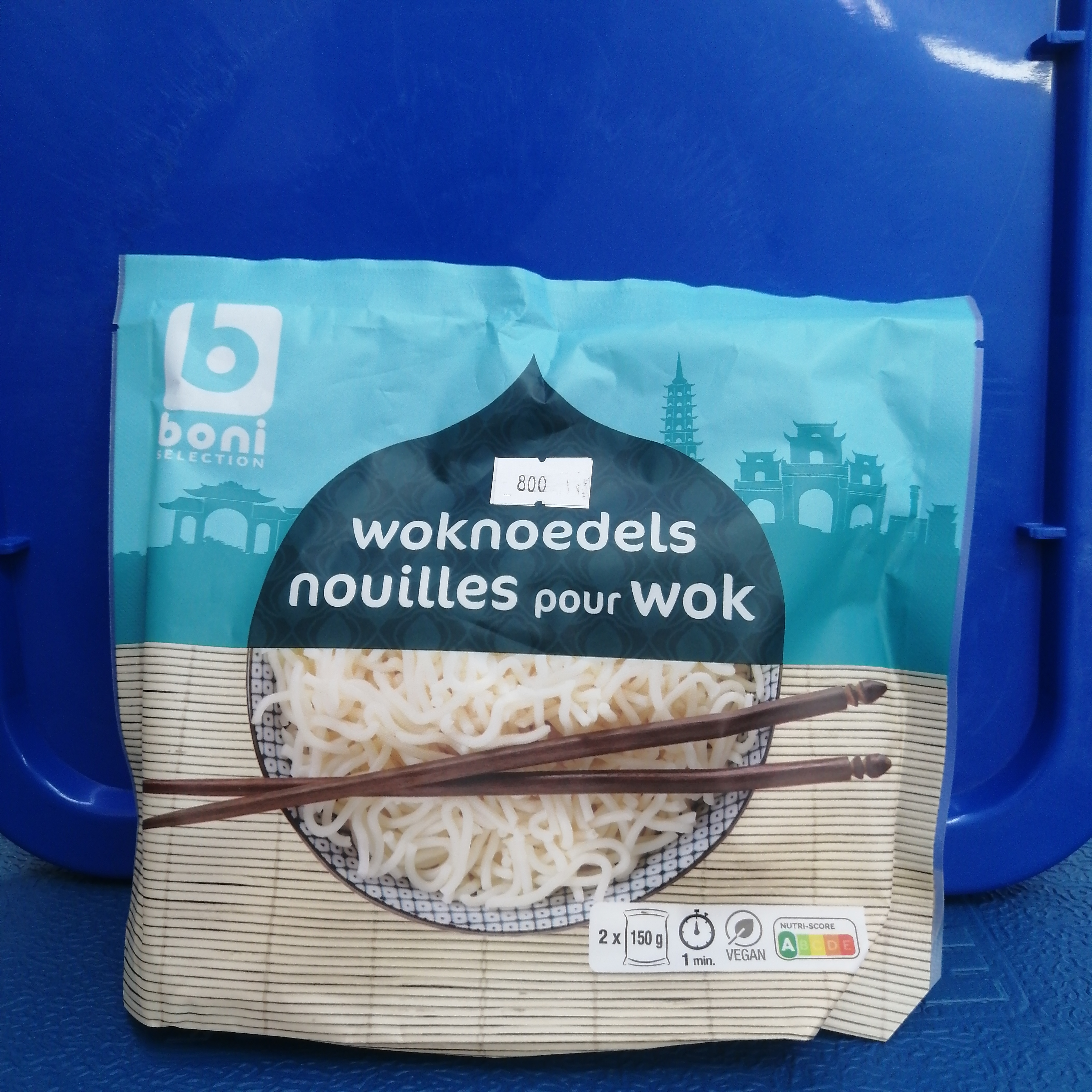 Nouilles chinois