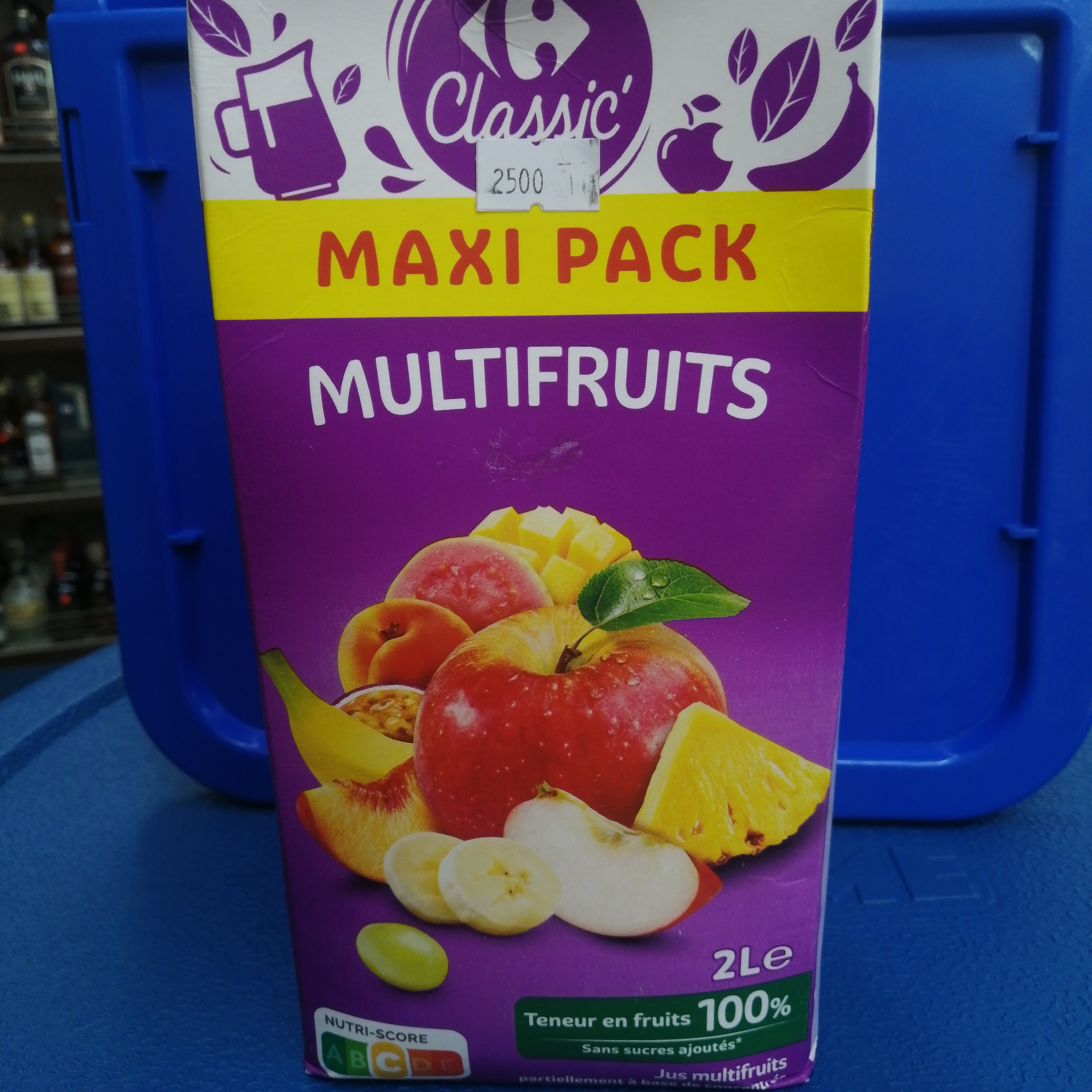 Jus Multifruit